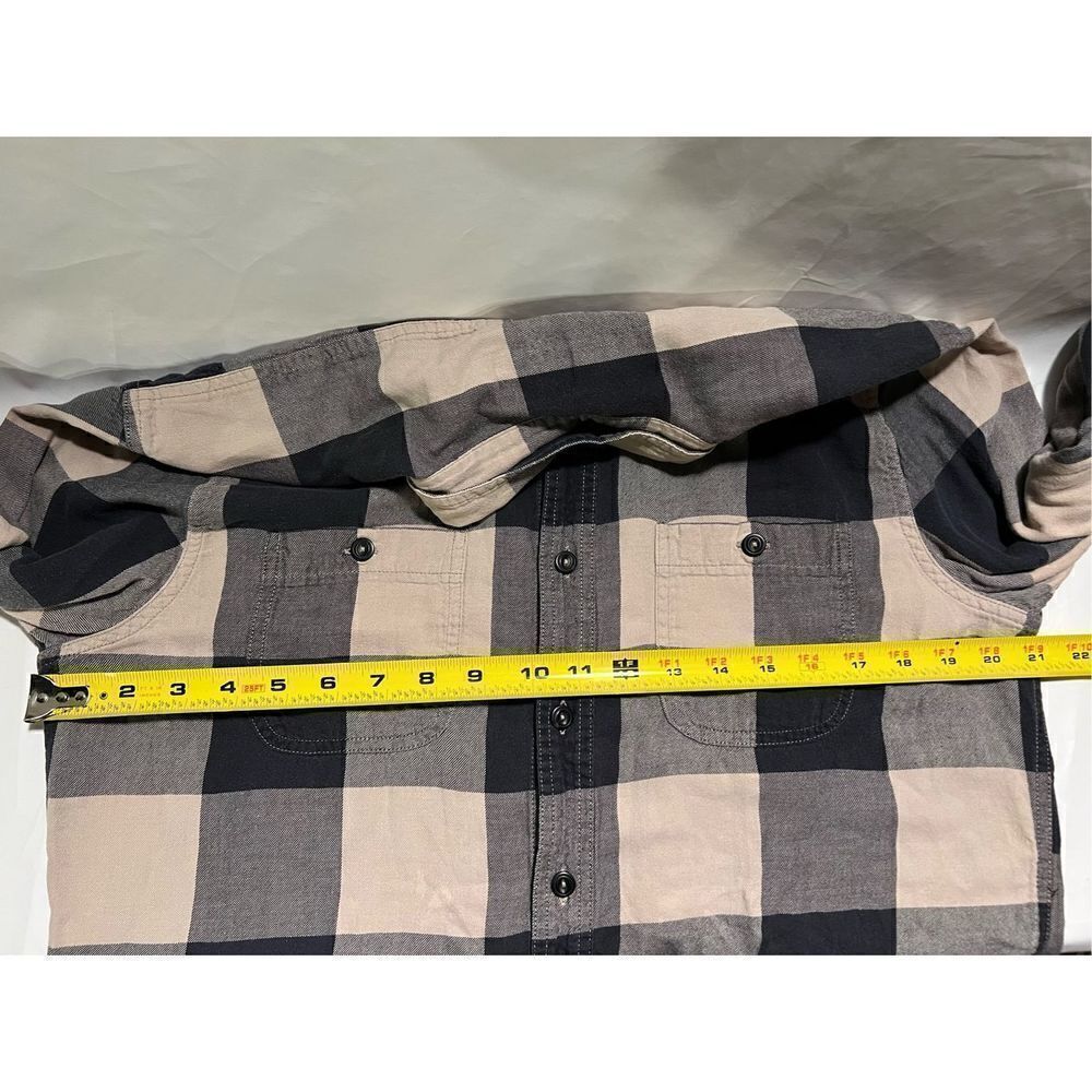 American Eagle Outfitters Mens Classic Fit Casual Button Down Shirt Size Medium - Picture 5 of 7